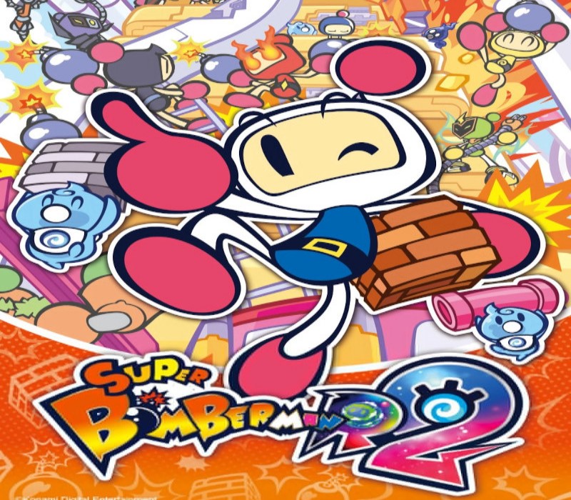 SUPER BOMBERMAN R 2 Nintendo Switch Access cover art