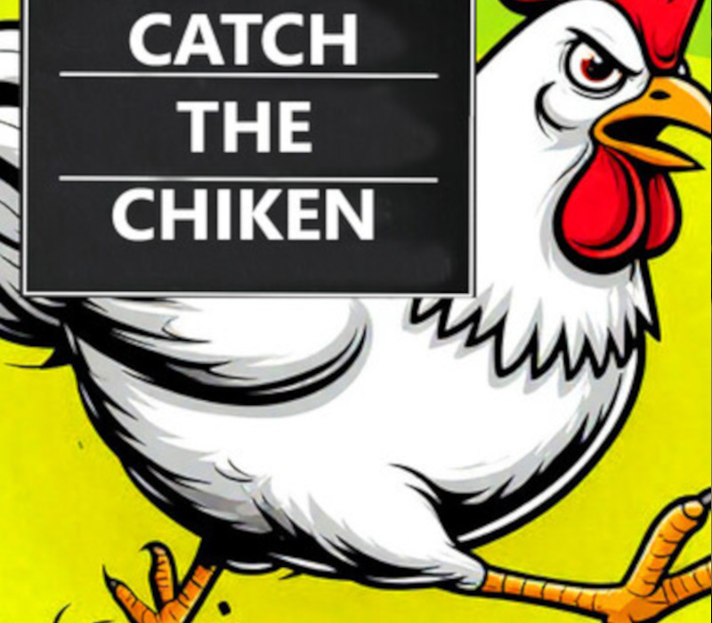 Catch the Chiken cover art