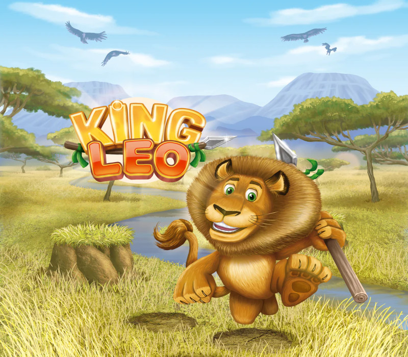 King Leo European Union cover art