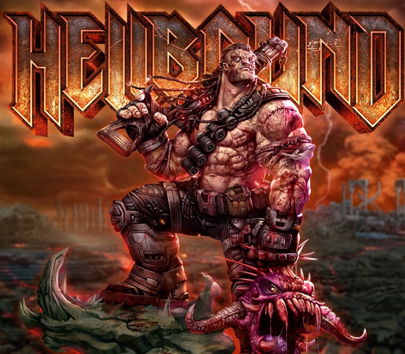 Hellbound cover art