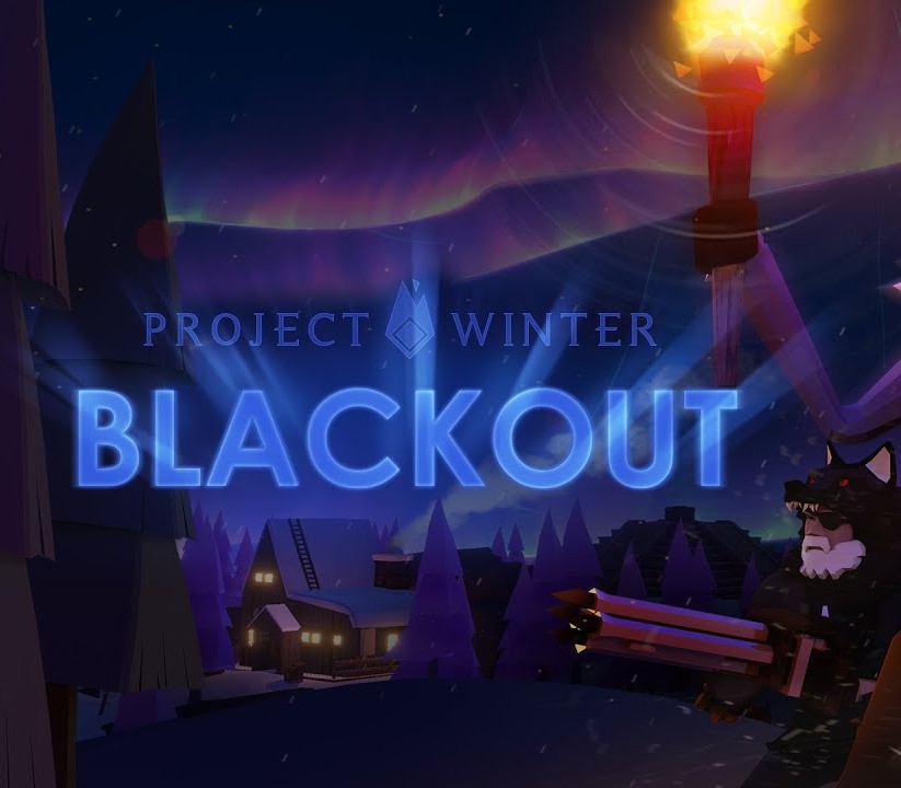 Project Winter - Blackout DLC cover art