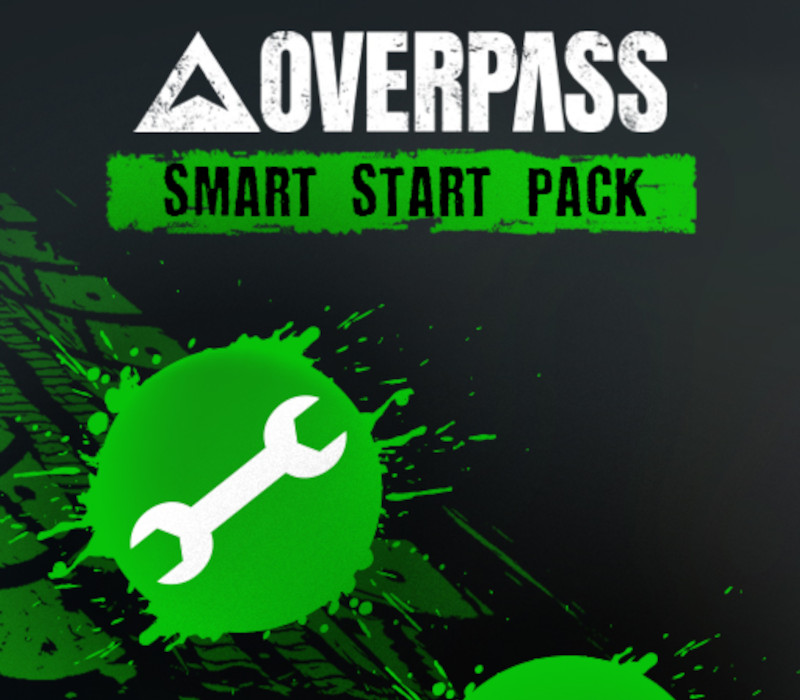 OVERPASS - Smart Start Pack DLC cover art