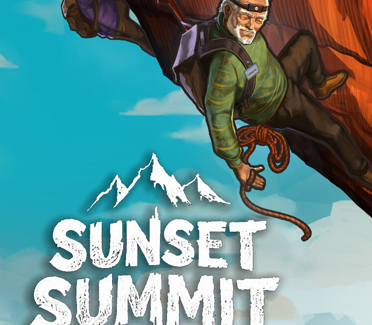 Sunset Summit cover art