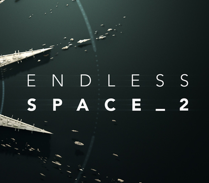 Endless Space 2 Digital Deluxe Edition cover art