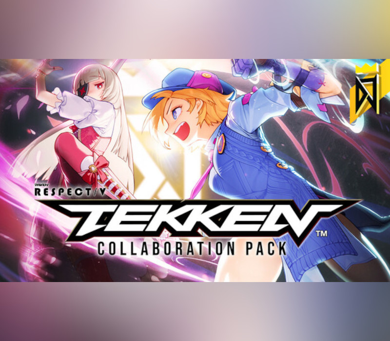 DJMAX RESPECT V - TEKKEN PACK DLC cover art