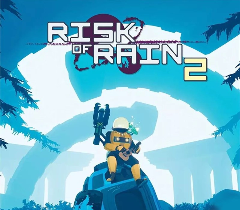 Risk of Rain 2 cover art