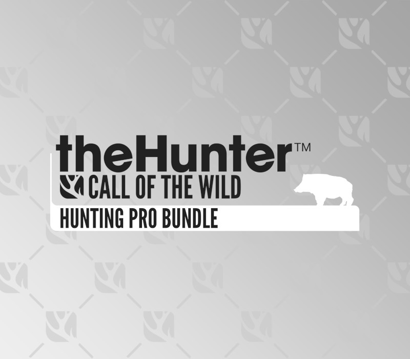 theHunter: Call of the Wild - Hunting Pro Bundle cover art