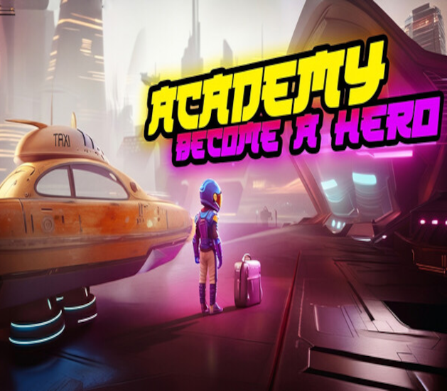 Academy: Become a Hero cover art