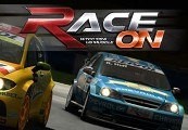 Race On cover art