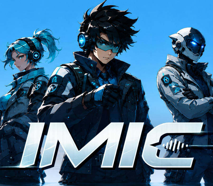 iMic - Voice Changer cover art