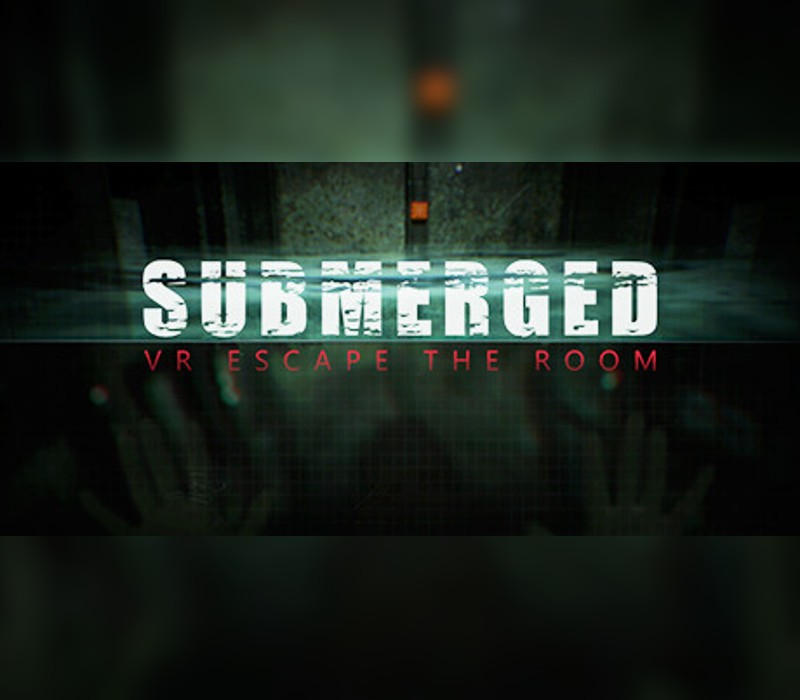 Submerged: VR Escape the Room cover art