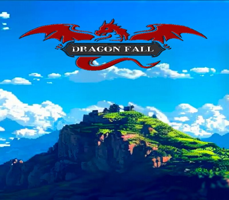 Dragon Fall cover art