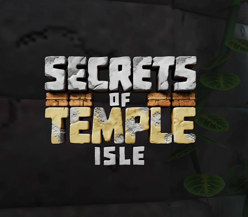 Secrets of Temple Isle cover art