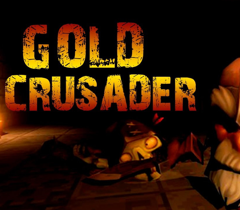 Gold Crusader cover art