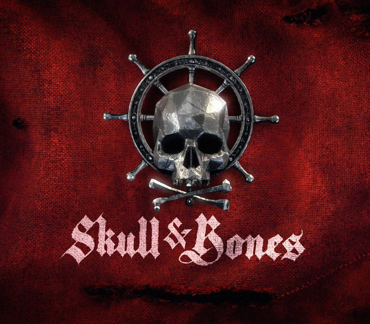 Skull & Bones cover art