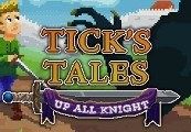 Tick's Tales cover art