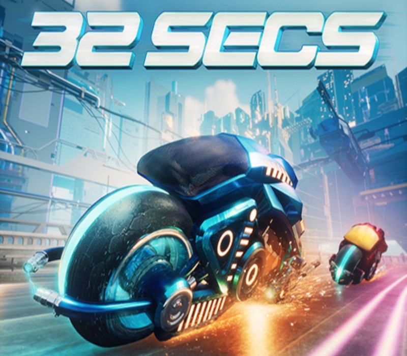 32 SECS cover art