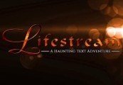Lifestream: A Haunting Text Adventure cover art