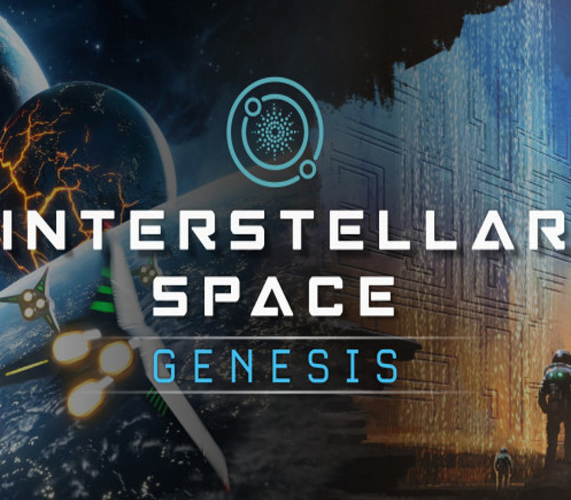 Interstellar Space: Genesis cover art