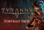 Tyranny - Portrait Pack DLC cover art