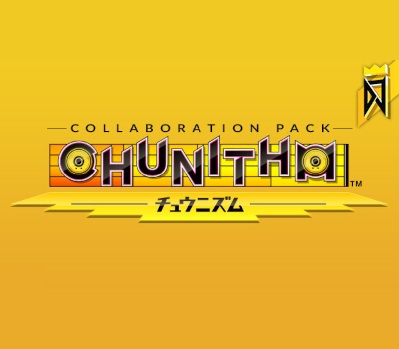 DJMAX RESPECT V - CHUNITHM PACK DLC cover art