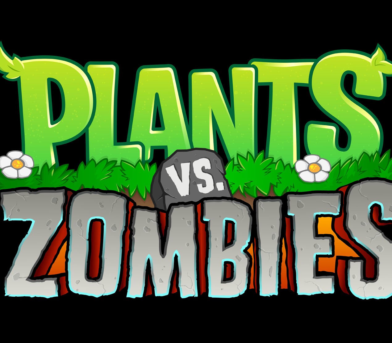 Plants vs. Zombies GOTY cover art