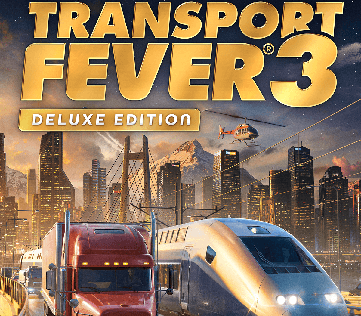 Transport Fever 3 Deluxe Edition EU v2 cover art