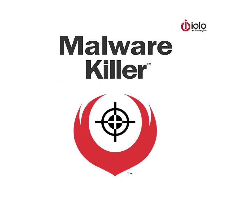 iolo Malware Killer 2021 (1 Year / 5 PCs) cover art
