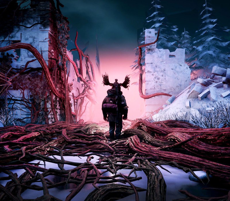 Mutant Year Zero - Seed of Evil DLC cover art