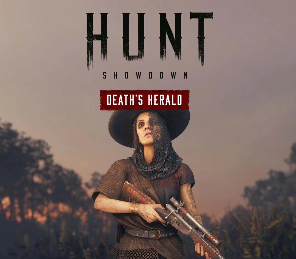 Hunt: Showdown 1896 - Death's Herald DLC cover art