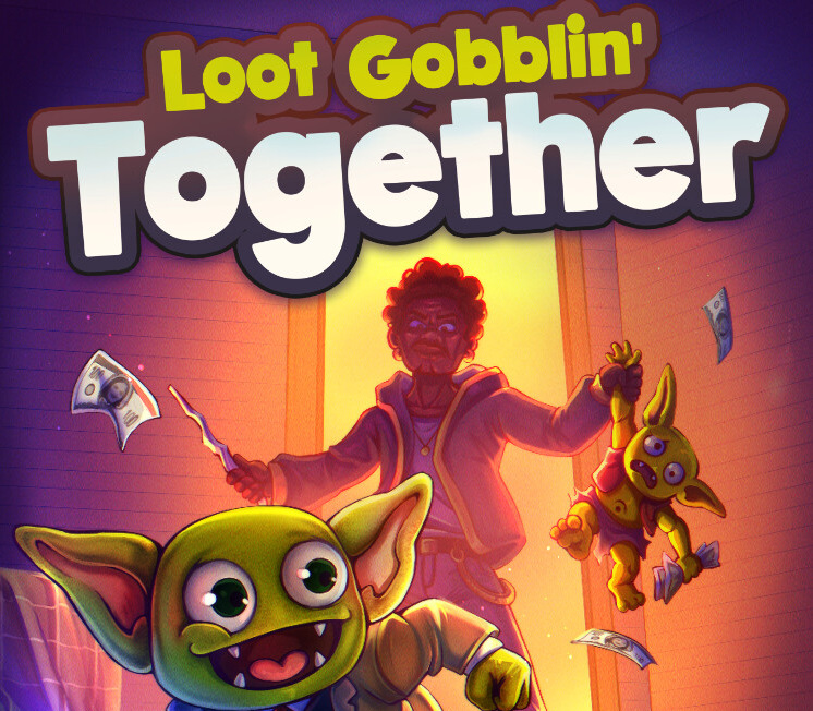 Loot Gobblin' Together cover art