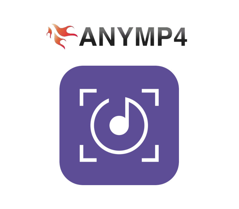 AnyMP4 Audio Recorder (1 Year / 1 PC) cover art