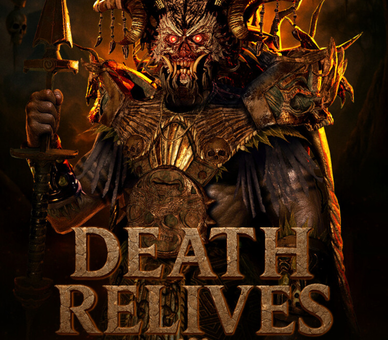 Death Relives cover art