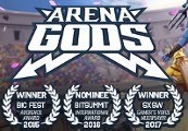 ARENA GODS cover art