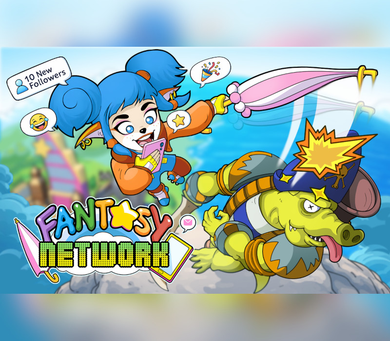 Fantasy Network cover art