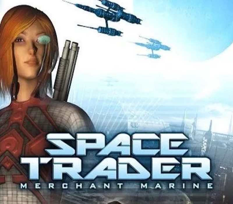 Space Trader: Merchant Marine cover art