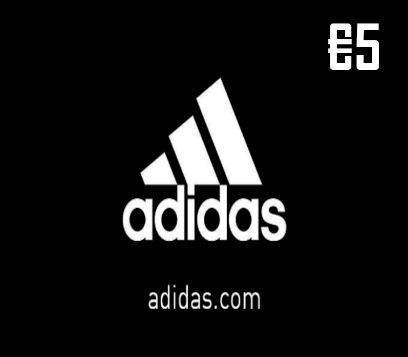 Adidas Store €5 Gift Card AT cover art