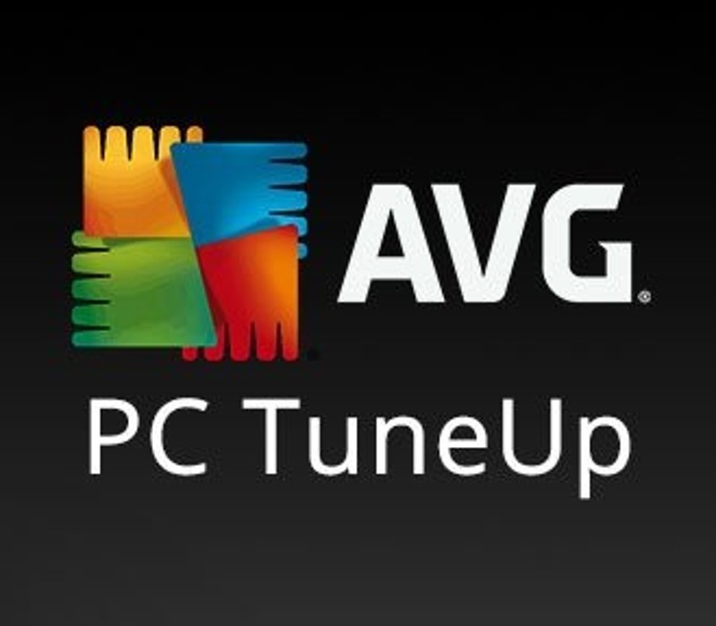 AVG PC TuneUp 2022 (1 Year / 10 PCs) cover art