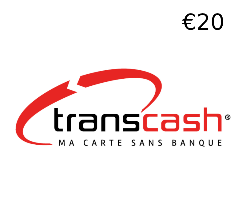 TransCash EUR 20 Top-up Card cover art