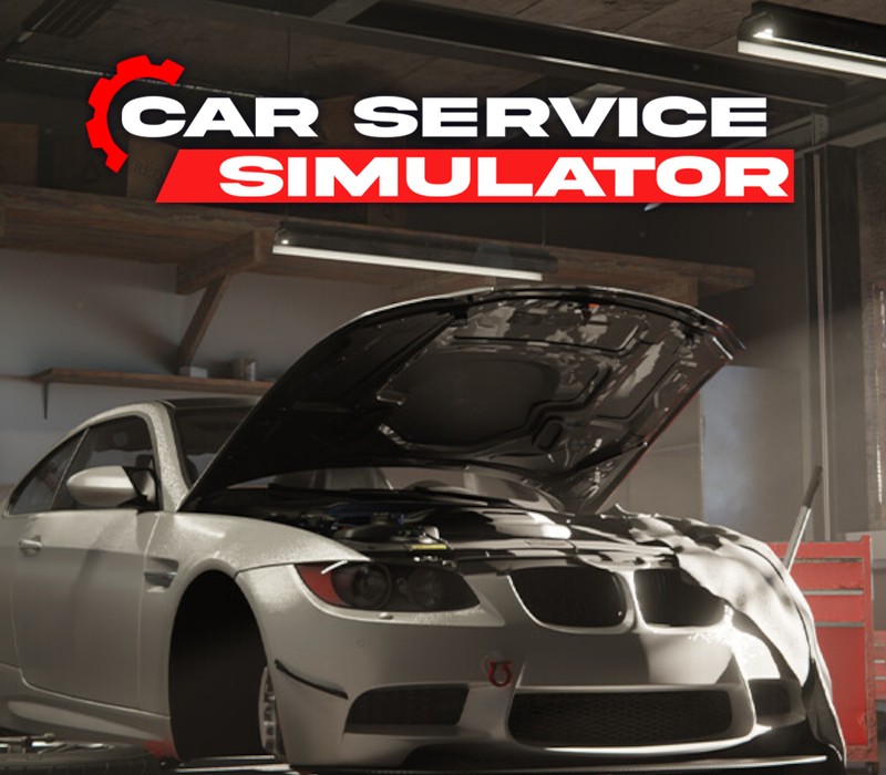 Car Service Simulator cover art