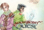 RPG Maker: Magnificent Quest Music Pack cover art