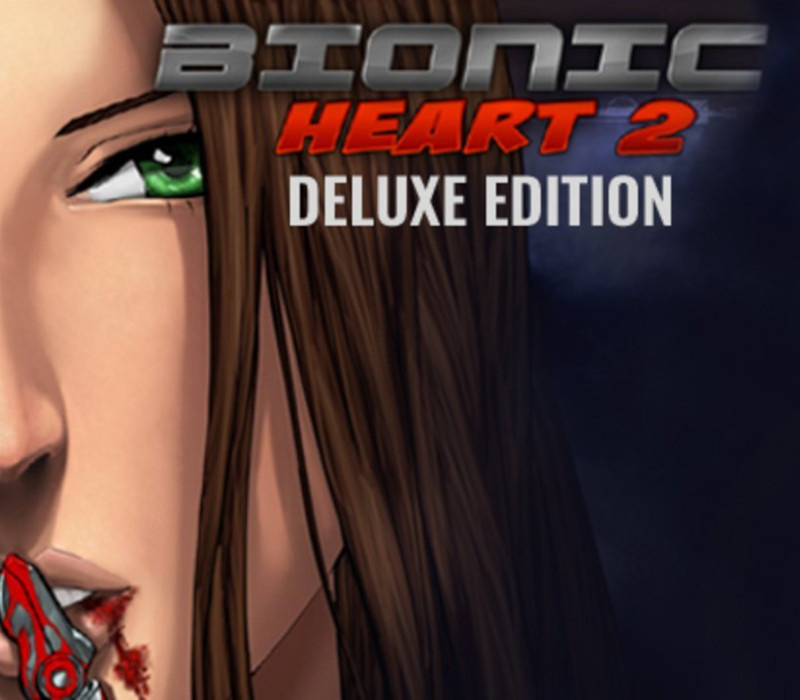 Bionic Heart 2 Deluxe Edition cover art