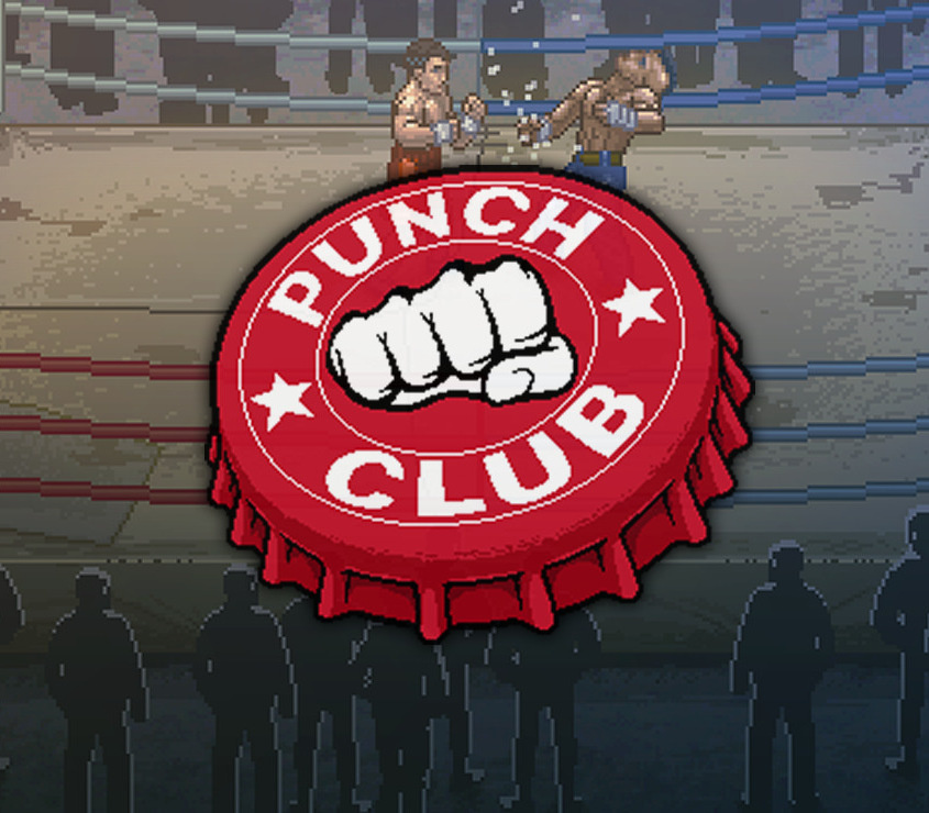 Punch Club cover art