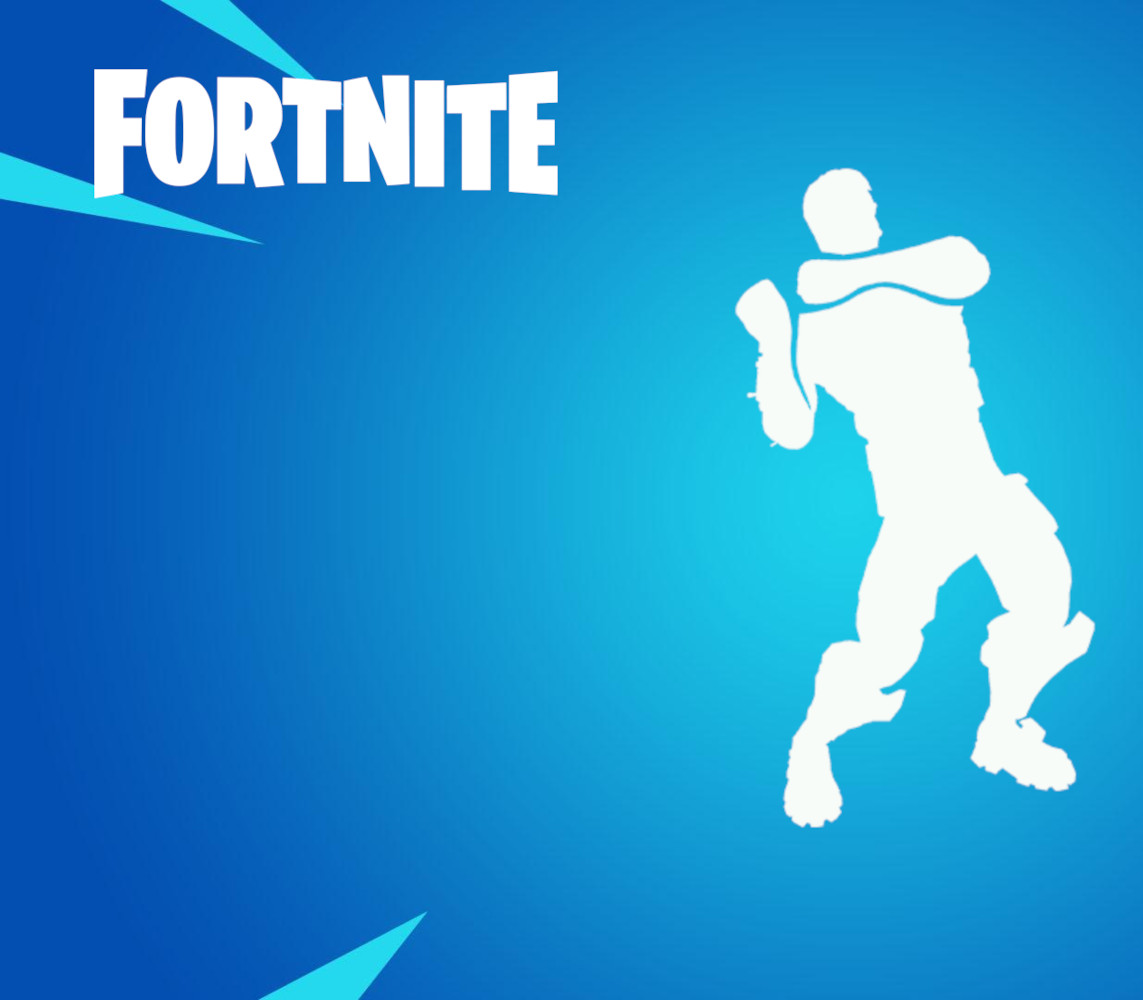 Fortnite - On the hook Emote DLC cover art