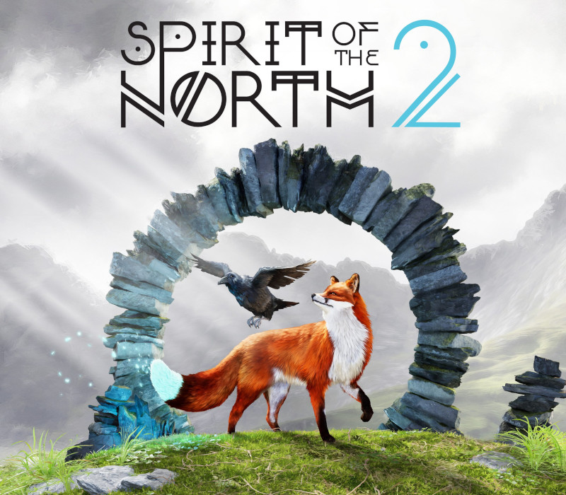 Spirit of the North 2 cover art