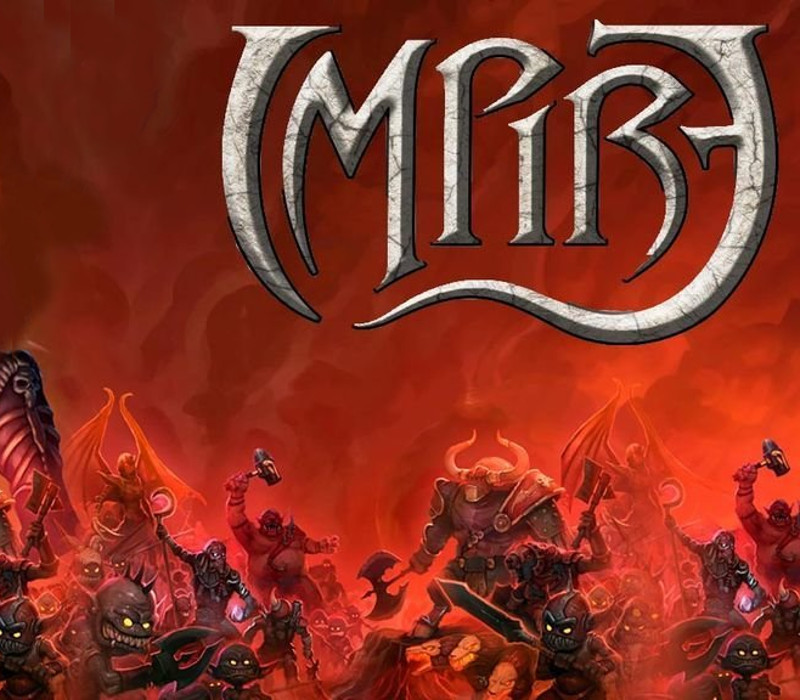 Impire cover art