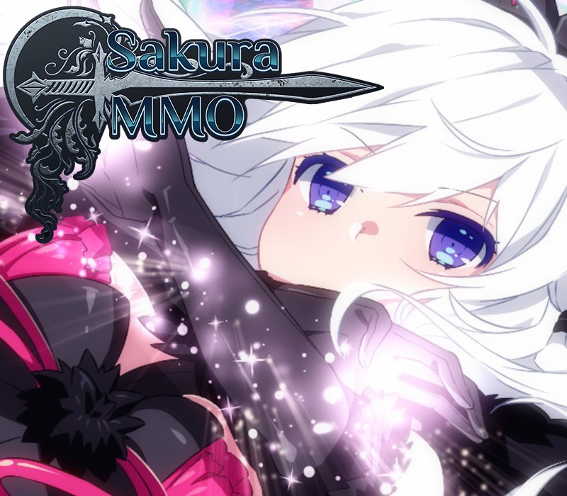Sakura MMO cover art
