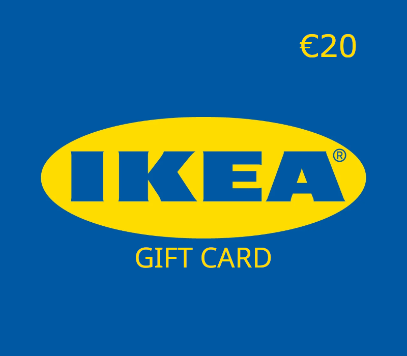 IKEA EUR 20 Gift Card ES cover art