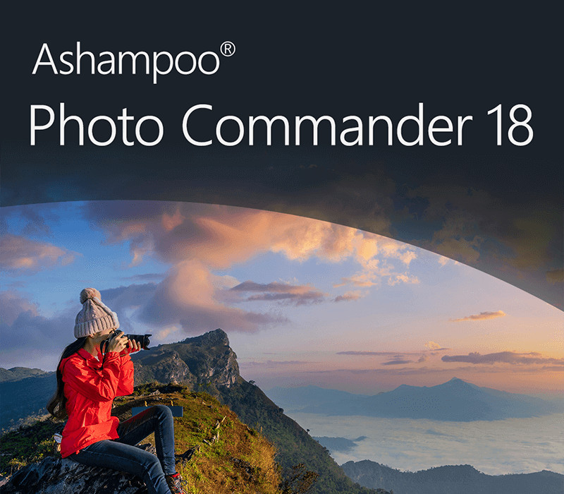 Ashampoo Photo Commander 18 cover art