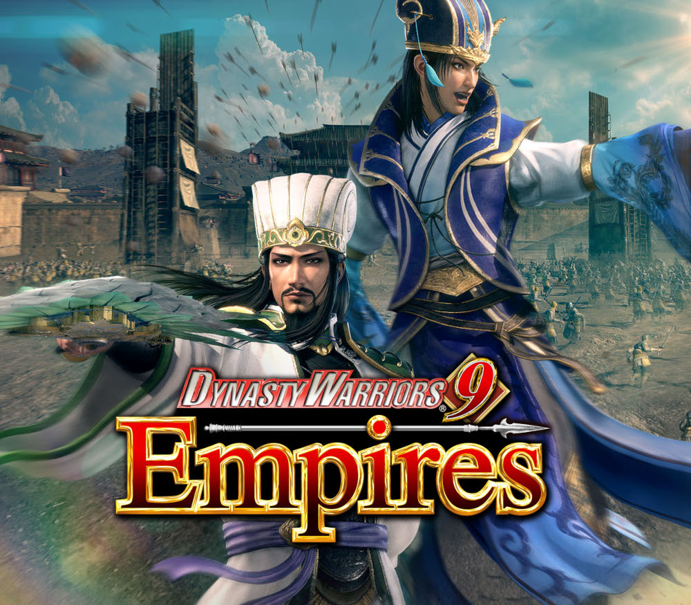 DYNASTY WARRIORS 9 Empires PS4/PS5 Access cover art